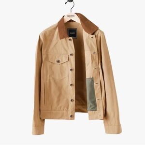 Todd Snyder Waxed Jacket. New, not worn, no tags.